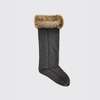 Raftery Faux Fur Boot Liner - Chinchilla