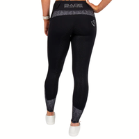 Performance Tights - Black Empress