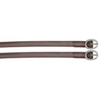 Plain Leather Spur Straps