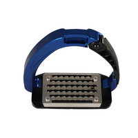 Arena AluPro Safety Stirrups - Blue