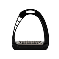Arena AluPro Safety Stirrups Junior - Black