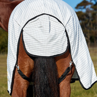 Kool Coat Classic Lite Tail Bag - White/Black