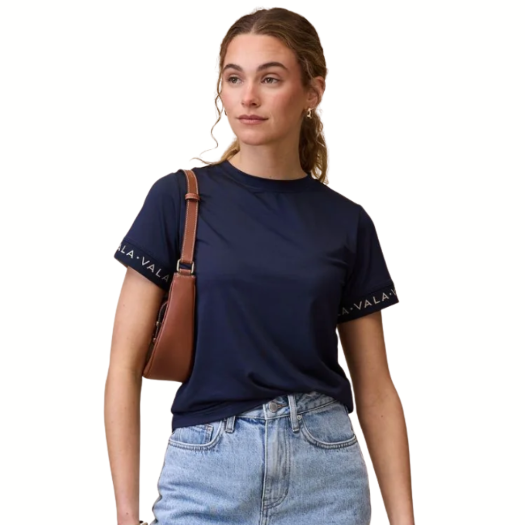 Training Tee - Navy