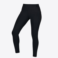 Thermal Riding Tights - Black