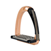 AluPro Safety Stirrups Junior - Rose Gold