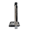 Arena AluPro Safety Stirrups Junior - Titanium