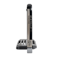 Arena AluPro Safety Stirrups Junior - Titanium