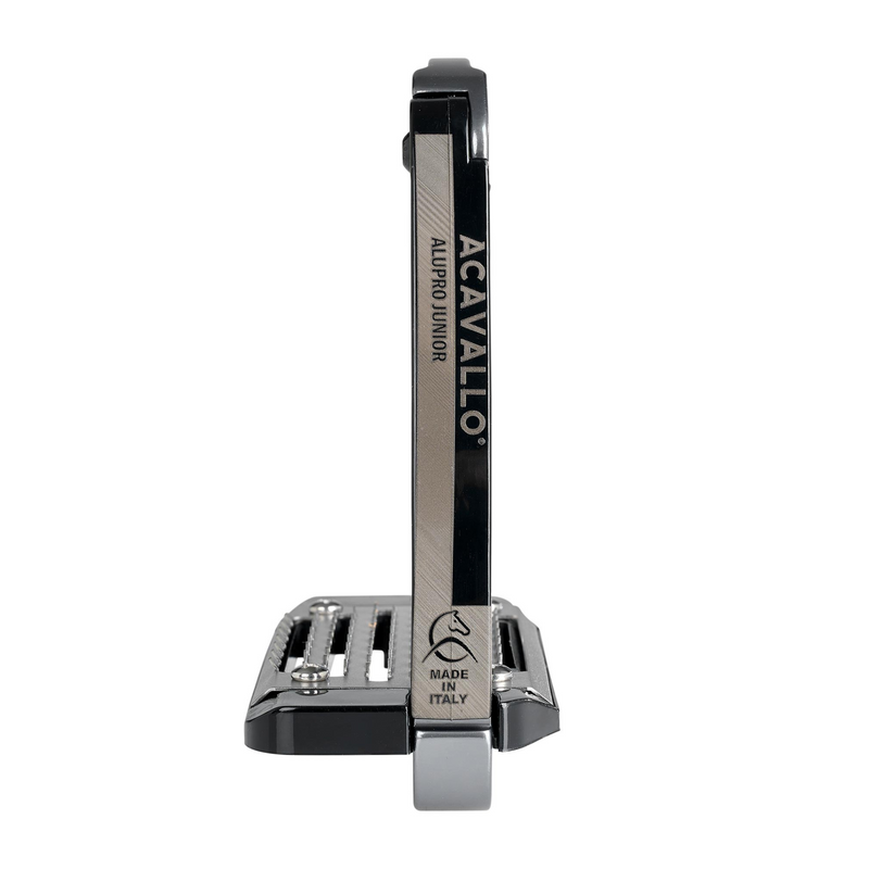 Arena AluPro Safety Stirrups Junior - Titanium