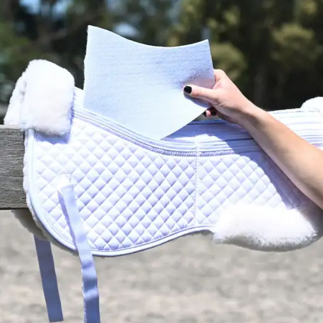 4 Pocket Adjustable Half Pad