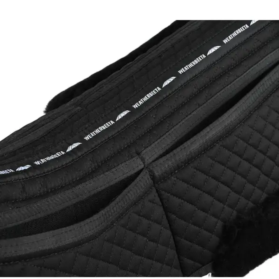 4 Pocket Adjustable Half Pad