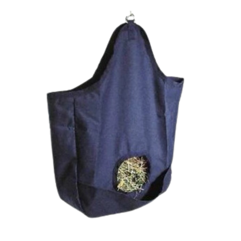 Hay Bag with Spill Pocket