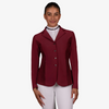 Noven Women's Competition Jacket - Maroon