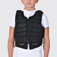 Pro Ride Body Protector Black - Child