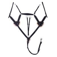 Ontario 5 Point Breastplate - Black