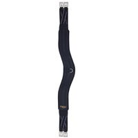 Air-Tech Shoulder Relief Girth - Black