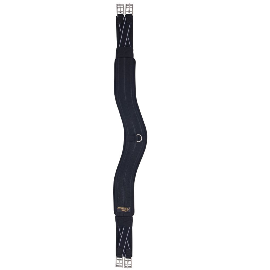 Air-Tech Shoulder Relief Girth - Black