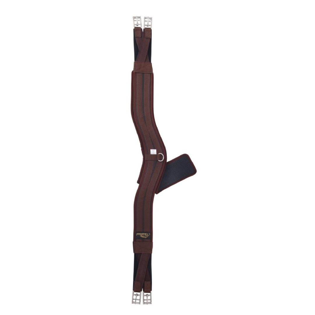 Air-Tech Shoulder Relief Girth - Black