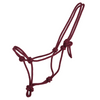 Rope Halter - Burgundy