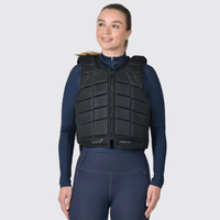 Pro Ride Body Protector Black - Adult