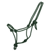 Rope Halter - Dark Green