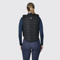 Pro Ride Body Protector Black - Adult