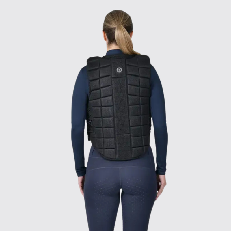 Pro Ride Body Protector Black - Adult