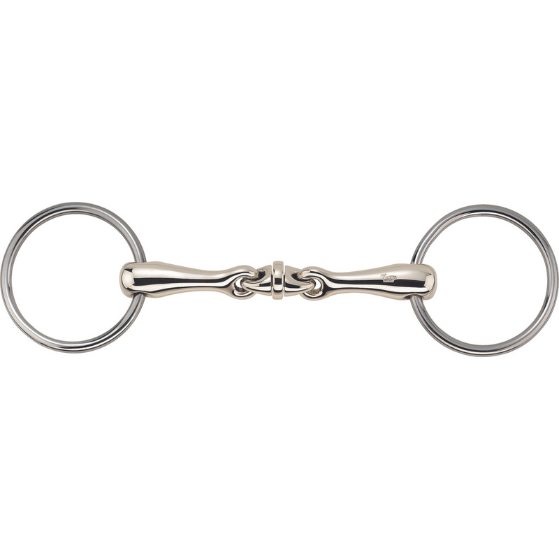 WH Ultra Loose Ring Snaffle - 16mm
