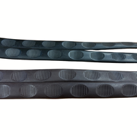 Signature Rubber Grip Reins - Black Hack