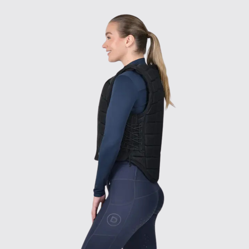 Pro Ride Body Protector Black - Adult