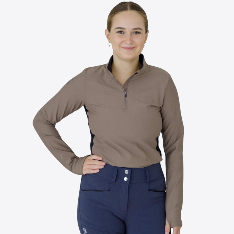 Winter Baselayer - Teak