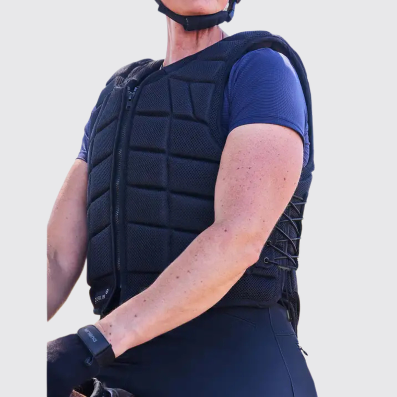 Pro Ride Body Protector Black - Adult