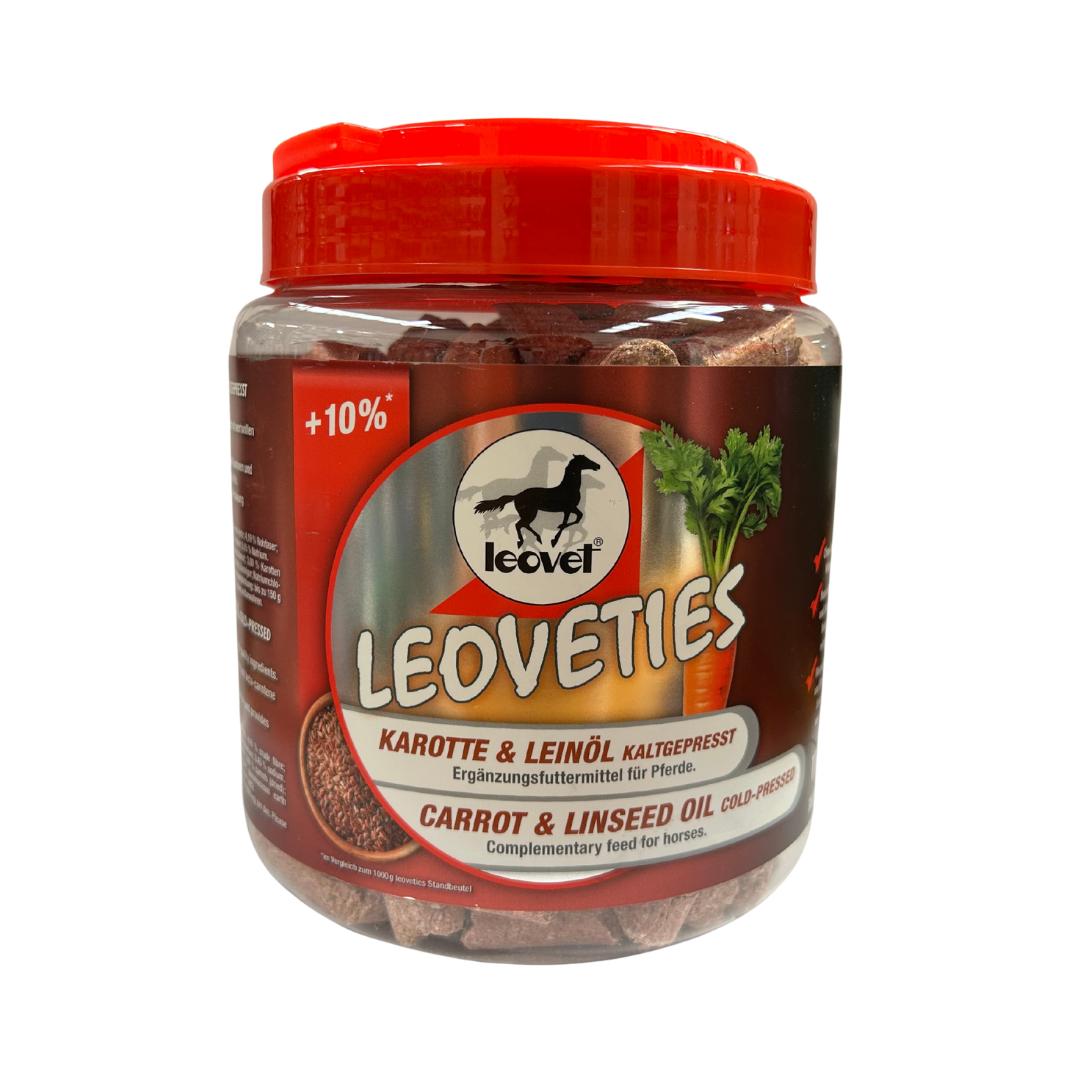 Carrot & Linseed Oil Treats 1.1kg