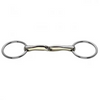 Novo Contact Loose Ring Snaffle - Single Join