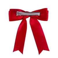 Warning Bow Red