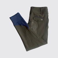 Fleur Breeches - Olive