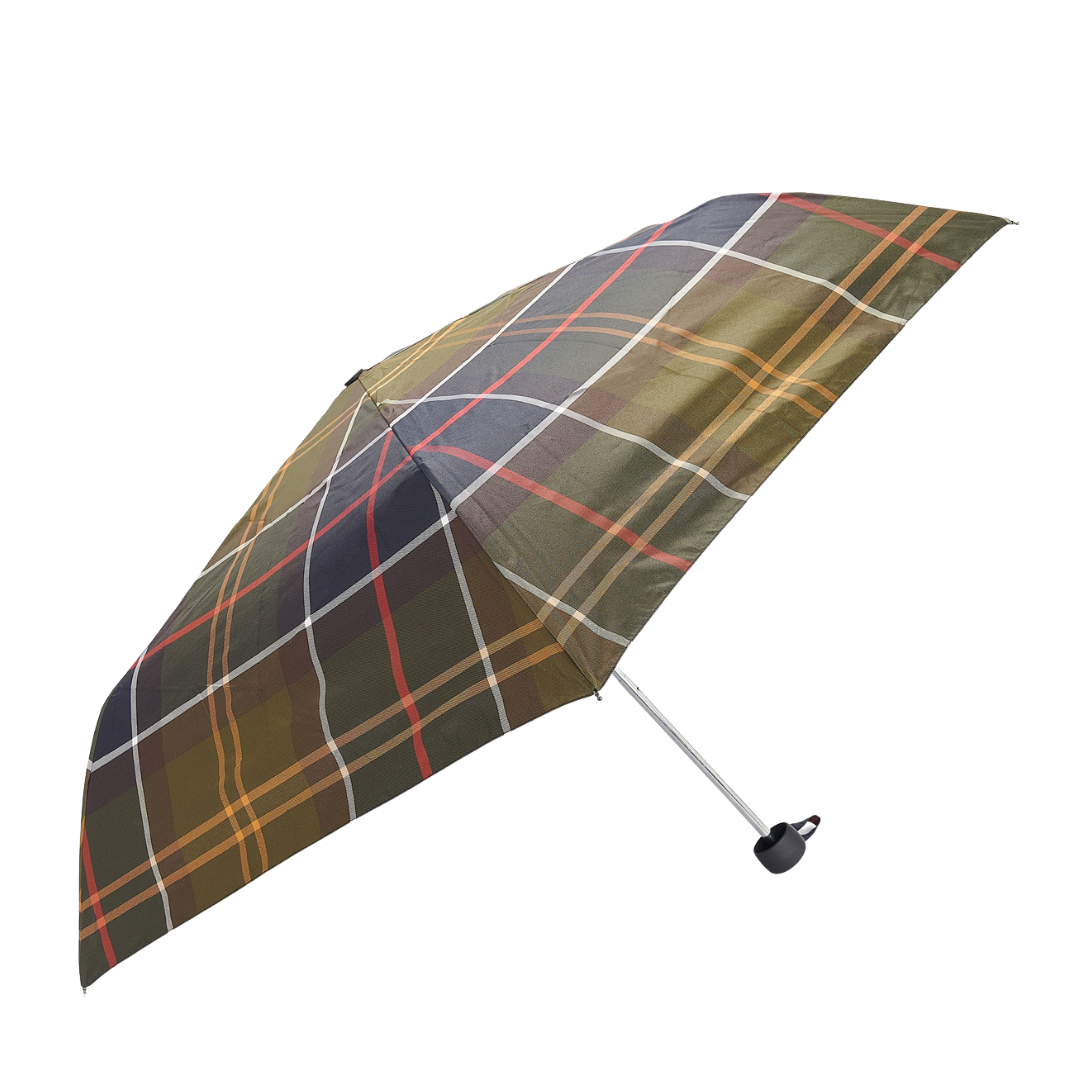 Portree Umbrella - Classic Tartan