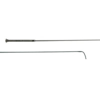 Leather Embossed Dressage Whip II - 110cm