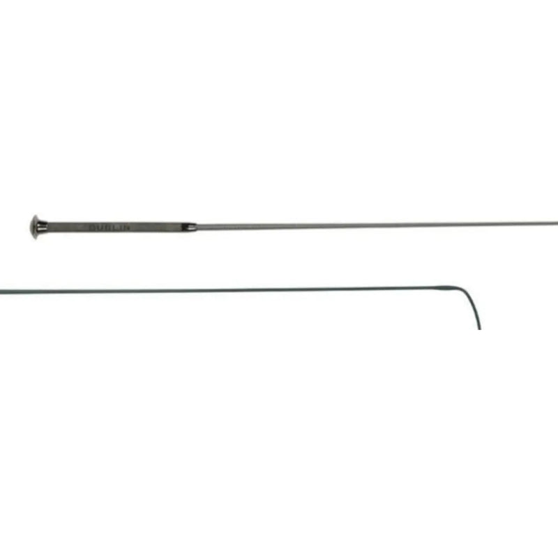 Leather Embossed Dressage Whip II - 110cm