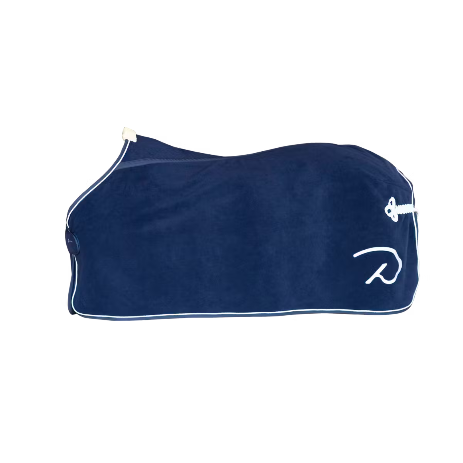 Rug Heavy Fleece - Navy 145cm – Rangiora Equestrian Supplies