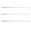 Leather Embossed Dressage Whip II - 110cm