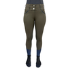 Fleur Breeches - Olive