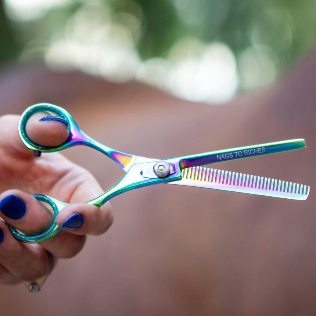 Thinning Scissors Single Sided