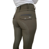 Fleur Breeches - Olive