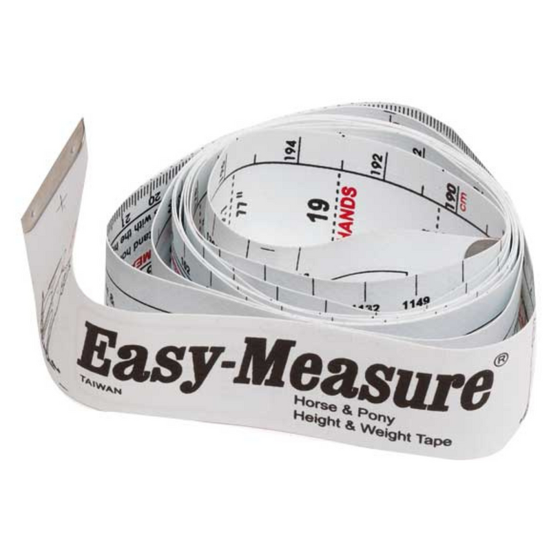 Easy-Measure Weigh Band