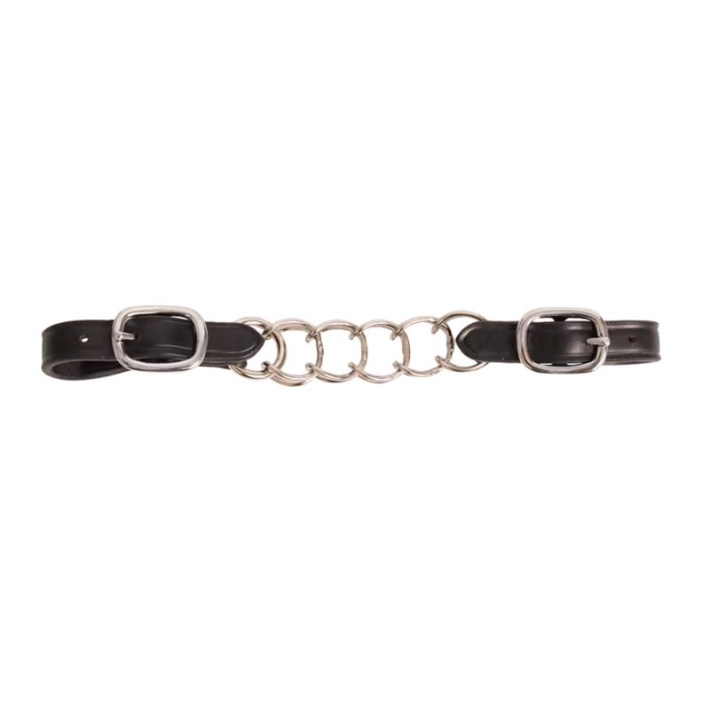 Hackamore Chain Single - Black