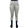 Fleur Breeches - Light Beige