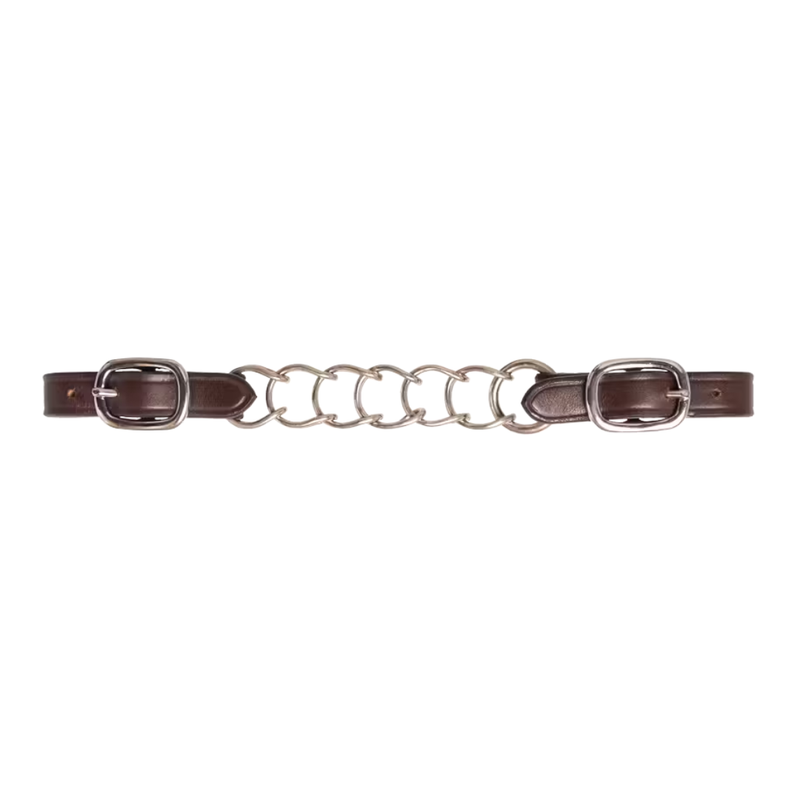 Hackamore Chain Single - Brown