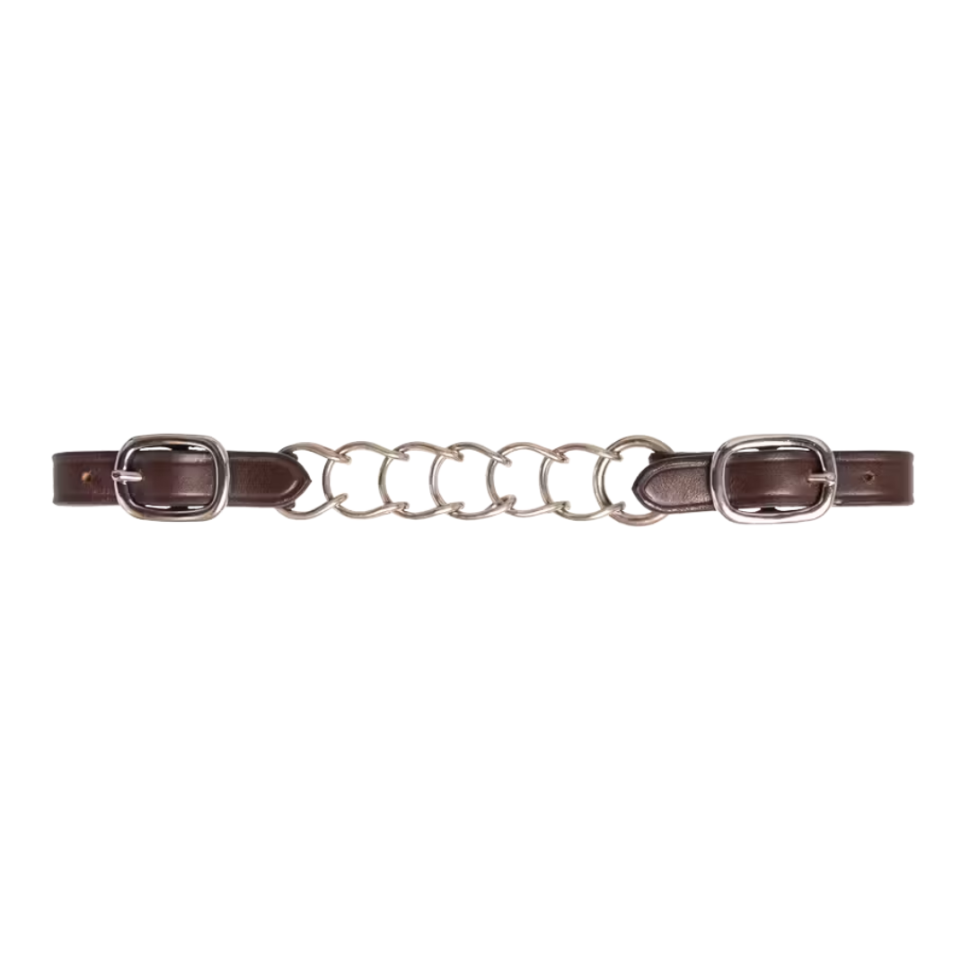 Hackamore Chain Single - Brown