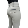 Fleur Breeches - Light Beige