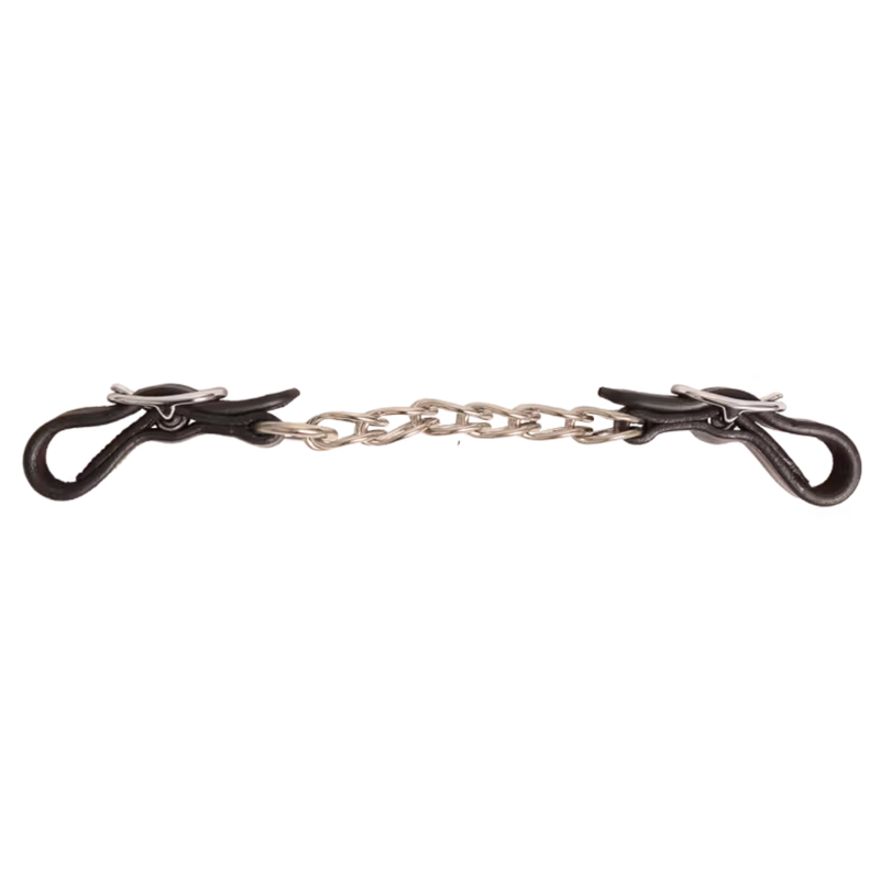 Hackamore Chain Single - Brown